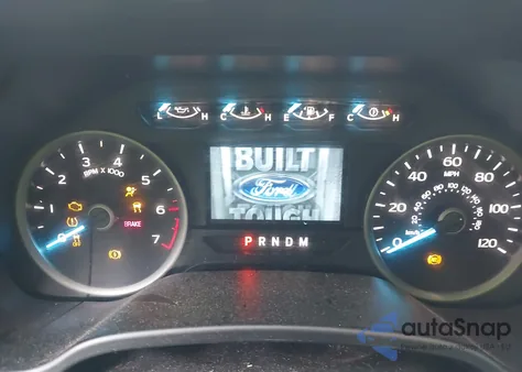 2018 Ford F-150 Xlt z USA, uszkodzony, nr VIN 1FTEW1EG6JKD14189